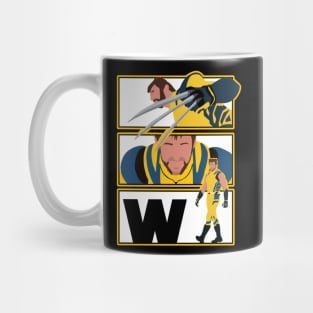 Classic Hero Mug